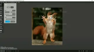 Autodesk Pixlr screenshot