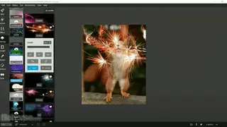 Autodesk Pixlr screenshot