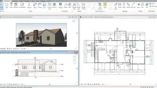 Autodesk Revit screenshot
