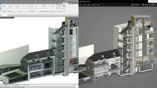 Autodesk Revit screenshot