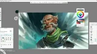 Autodesk SketchBook screenshot