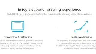 Autodesk SketchBook Pro 7 screenshot