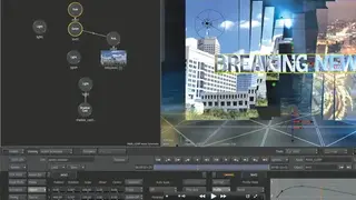 Autodesk Smoke screenshot