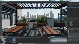 AutoDesk StingRay screenshot