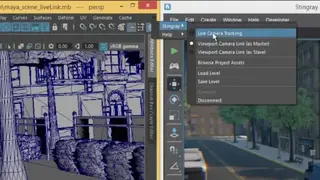 AutoDesk StingRay screenshot