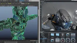 AutoDesk StingRay screenshot