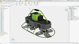 Autodesk Vault screenshot