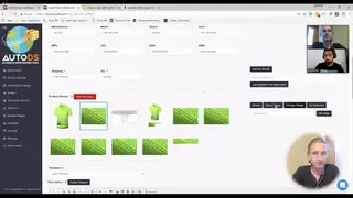 AutoDS screenshot