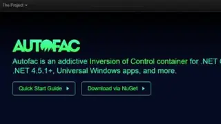 AutoFac screenshot