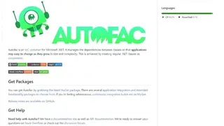 AutoFac screenshot
