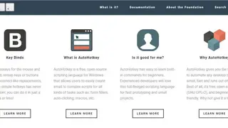 AutoHotkey screenshot