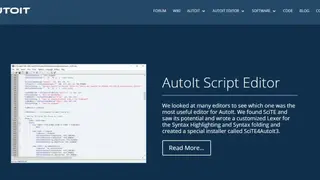AutoIt screenshot