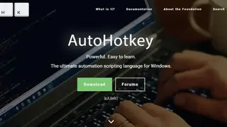 AutoKey screenshot