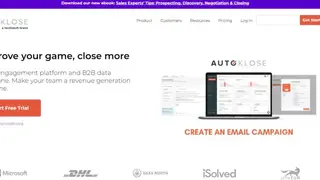 Autoklose screenshot