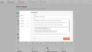 Autoklose screenshot
