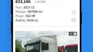 Autoline screenshot