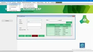 AutoMan screenshot