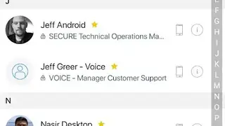 Automated Alarm Management screenshot
