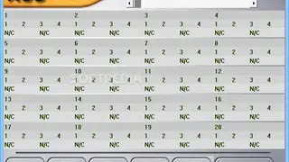 Automated Composing System screenshot