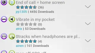 AutomateIt screenshot