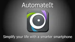 AutomateIt screenshot