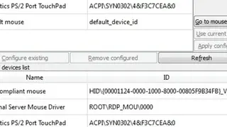 Automatic Mouse Switcher screenshot