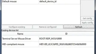 Automatic Mouse Switcher screenshot