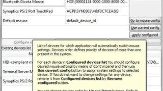 Automatic Mouse Switcher screenshot