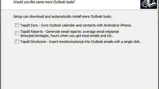 Automatic Outlook Duplicate Remover screenshot