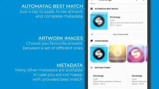 Automatic Tag Editor screenshot