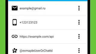 Automatically forward SMS to your PC/phone screenshot