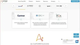 Automation AnyWhere screenshot