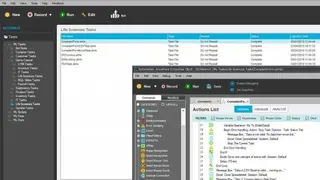 Automation AnyWhere screenshot
