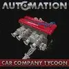 Automation: The Car Company Tycoon Game