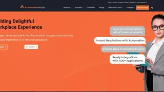 AutomationEdge screenshot