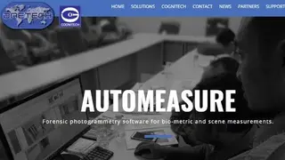 AutoMeasure 360 Photogrammetry screenshot
