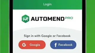 Automend Pro screenshot
