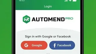 Automend Pro screenshot