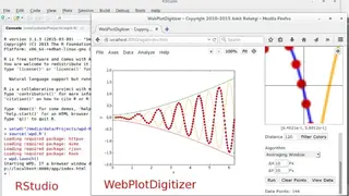 Automeris WebPlotDigitizer screenshot