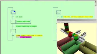 Automgen screenshot