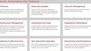 Automic Workload Automation screenshot
