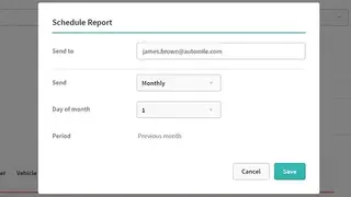 Automile screenshot
