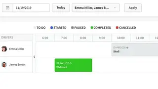 Automile screenshot