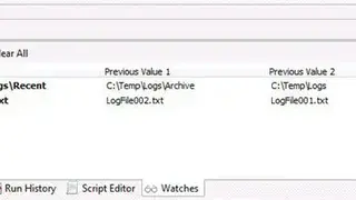Automise screenshot