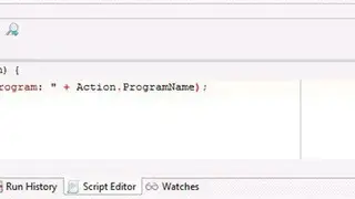 Automise screenshot