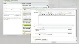 Automne screenshot