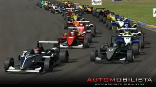 Automobilista screenshot