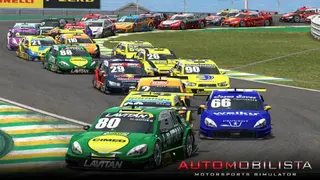 Automobilista screenshot