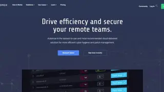 Automox screenshot