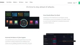 Automox screenshot